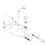 Oil Tank Slt 750