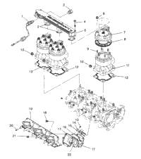 Cylinder & Manifold Sl 650