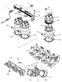 Cylinder & Manifold Slt 780