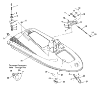 Hull & Body Assembly Sl 650