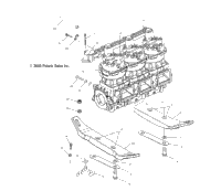 Engine Mounting /Ia