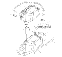 Fuel Tank W005099d