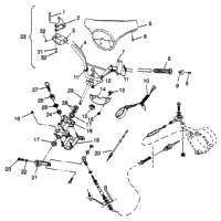 Steering Slt 700