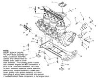 Engine Mounting Slt 750
