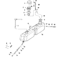 Oil Tank W025199d