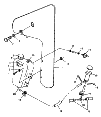 Engine Fogging System