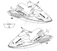 Decals W014697d