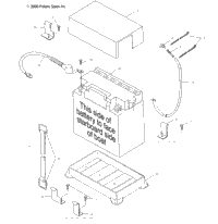 Battery Box W014697d
