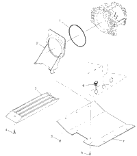 Water Inlet Sl 700 B964066 & Intl. Sl 700