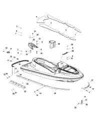 Hull & Body W025198c/D/I