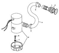 Bilge Pump B984690
