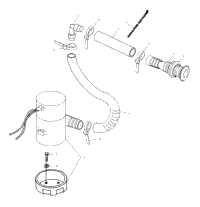 Bilge Pump W025101c//W025101i
