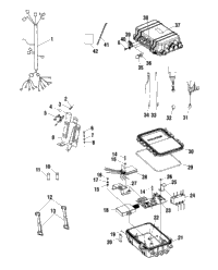 Electrical Box W005099d
