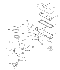 Air Vent Sl 650