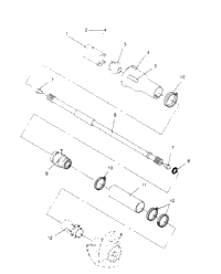 Drive System Sl 650