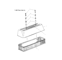 Air Vent W005199d