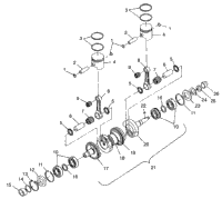Crankshaft & Piston