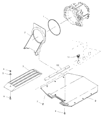Water Inlet Slt 700 & Intl. Slt 700 I964166