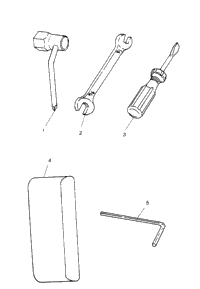 Tool Kit Assembly Sl 750