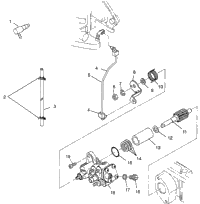 Oil Pump Sl 780 & Intl. Sl 780 I964087