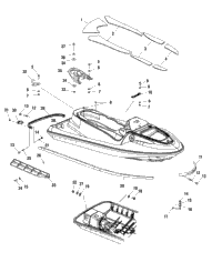 Hull & Body /W025297i