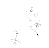 Front Storage Compartment W025198c/D/I