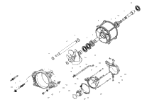 Propulsion W025098d//W025098i