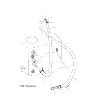 Water Siphon /Ia