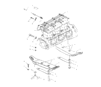 Engine Mounting W015099d