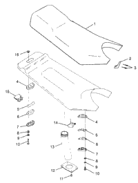 Seat Sl 780 & Intl. Sl 780 I974088