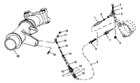 Steering B984690