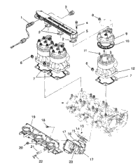 Cylinder & Manifold Slt 750