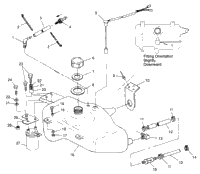 Oil Tank Sl 780 & Intl. Sl 780 I974088
