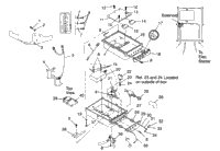 Electrical Box Sltx & Intl. Sltx I964590