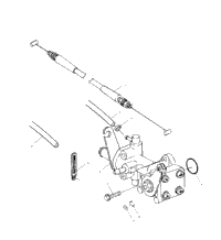 Oil Pump W025199d