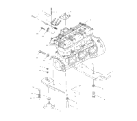 Engine Mounting W004999i