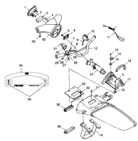 Steering I984673