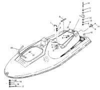 Hull & Body Slt 780