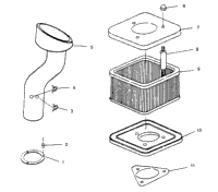 Air Vent Slx 780