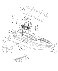 Hull & Body /W025099i