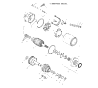 Starting Motor