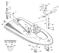 Hull & Body Slx 780