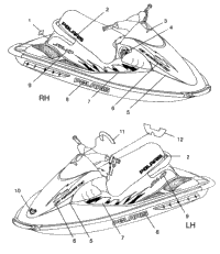 Decals I984673