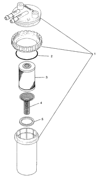 Fuel/Water Separator