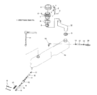 Oil Tank W045297da/Ia