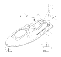 Hull & Body B994573