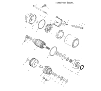 Starting Motor
