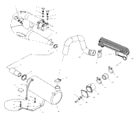 Exhaust System /W025297i