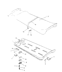 Seat Assembly Slt 750