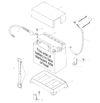 Battery Box I994673